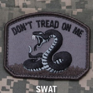 MSM DON'T TREAD - SWAT