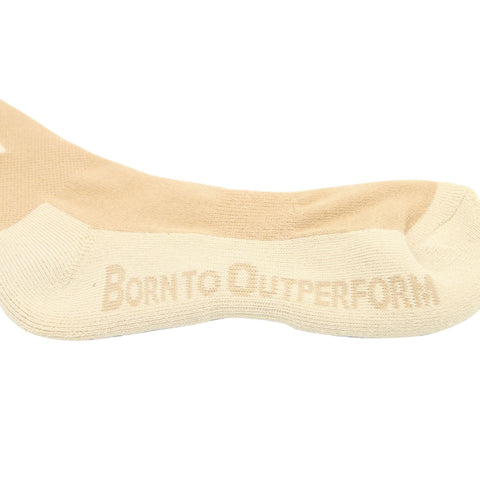 ALTAI OUTDOOR COOLMAX SOCKS - TAN