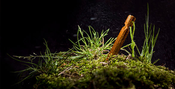 HELIKON-TEX TARP STAKES - ORANGE