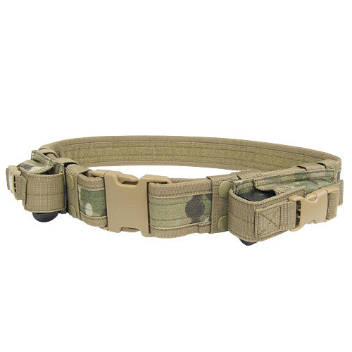 CONDOR TACTICAL BELT - MULTICAM