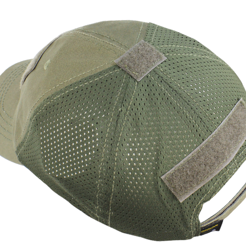 CONDOR MESH TACTICAL CAP - MULTICAM ARID