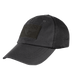 CONDOR MESH TACTICAL CAP - BLACK