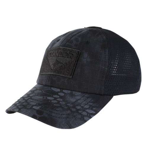 CONDOR MESH TACTICAL CAP - KRYPTEK TYPHON
