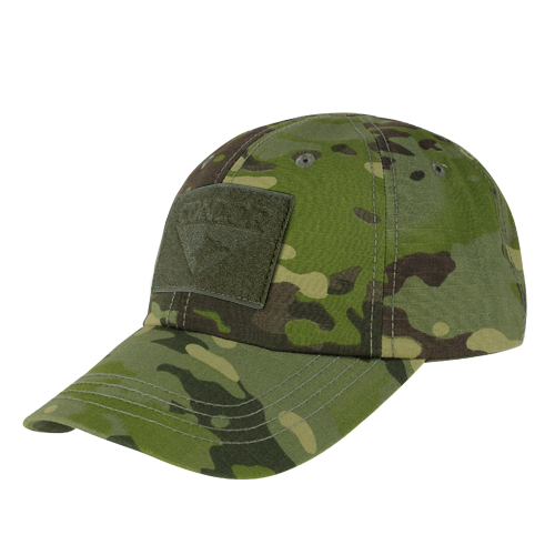 CONDOR TACTICAL CAP - MULTICAM TROPIC - Hock Gift Shop | Army Online Store in Singapore