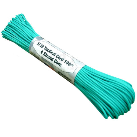 ATWOOD ROPE MFG TACTICAL 275 CORD (100FT) - TEAL