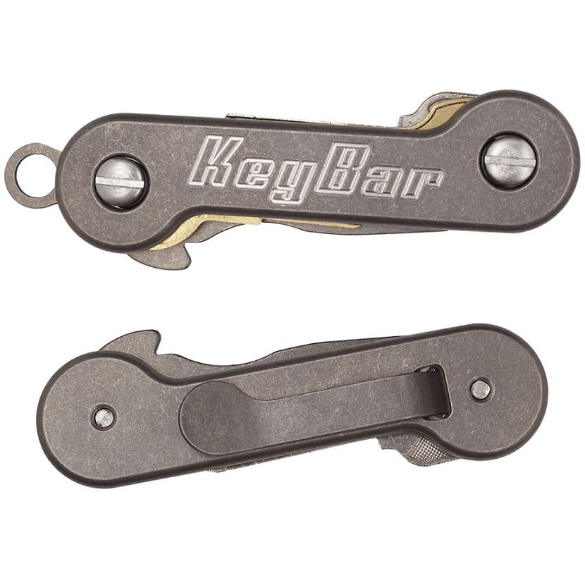 KEY-BAR Slayer, Pocket Key Holder/Organizer