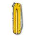 VICTORINOX CLASSIC SD TRANSPARENT, 58MM - TUSCAN SUN