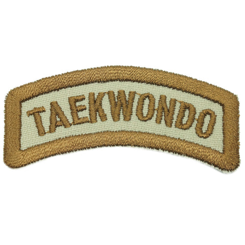 TAEKWONDO TAB - KHAKI