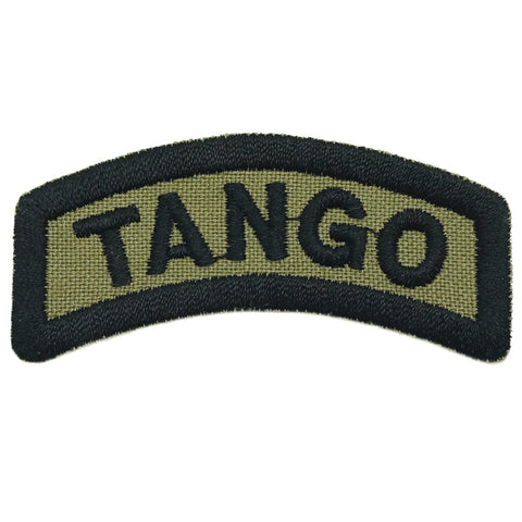 TANGO TAB - OLIVE GREEN