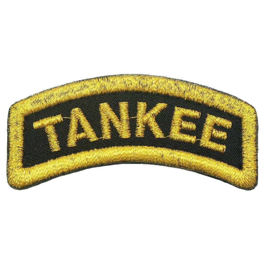 TANKEE TAB - BLACK GOLD