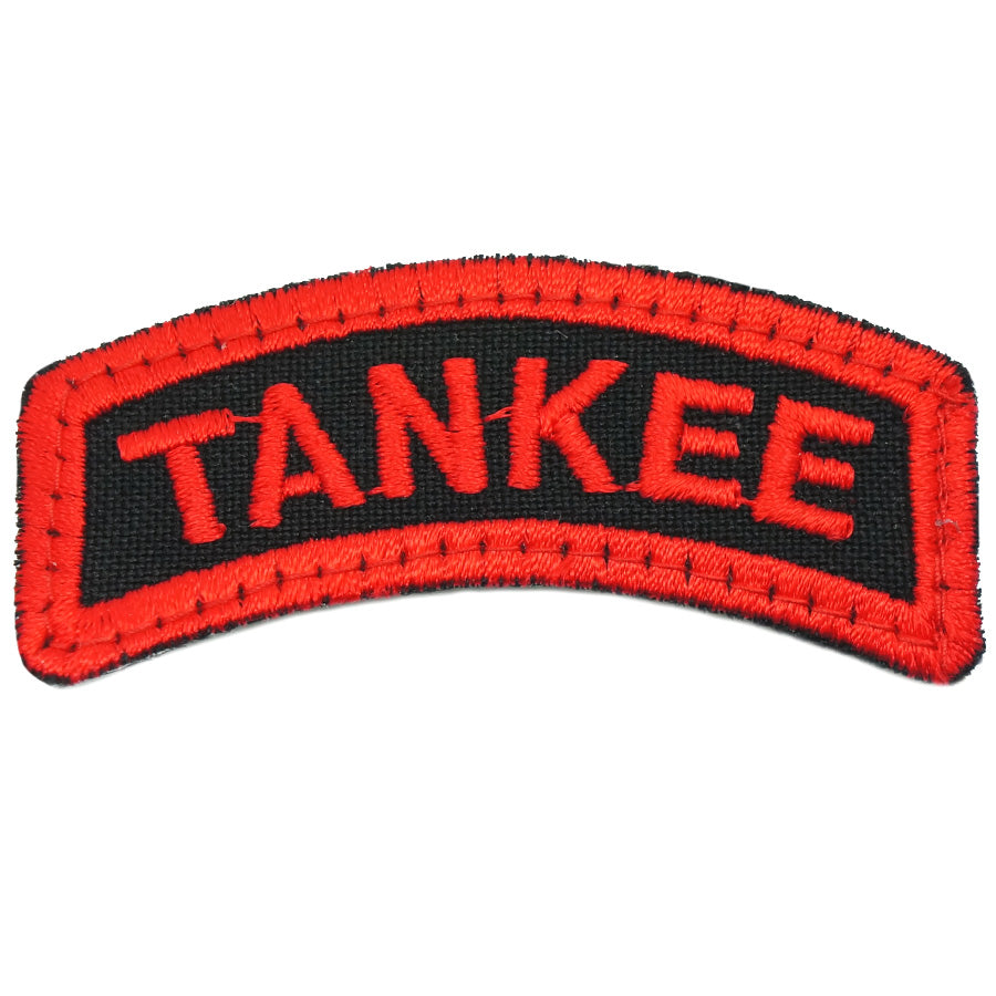 TANKEE TAB - BLACK RED - Hock Gift Shop | Army Online Store in Singapore