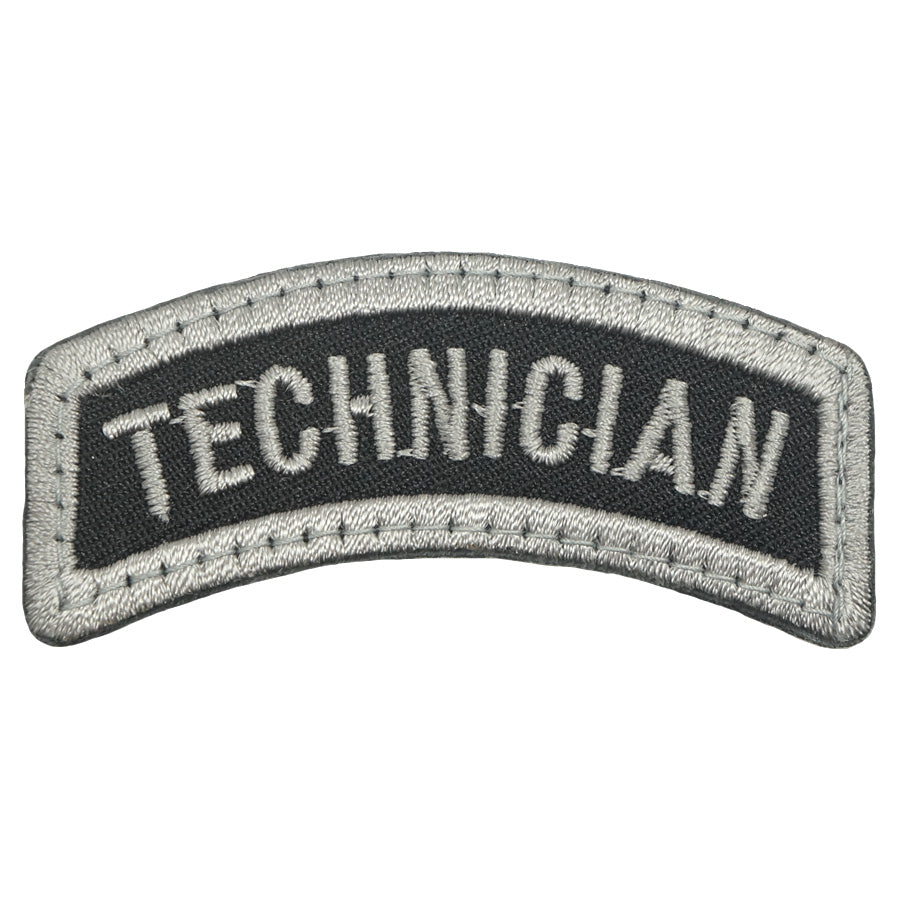 TECHNICIAN TAB - BLACK FOLIAGE