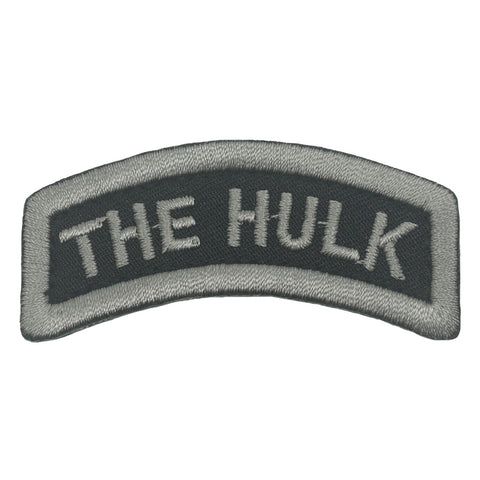 THE HULK TAB - BLACK FOLIAGE