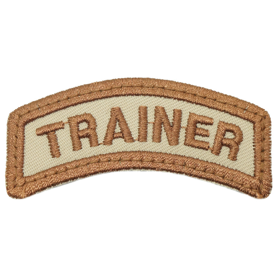 TRAINER TAB - KHAKI