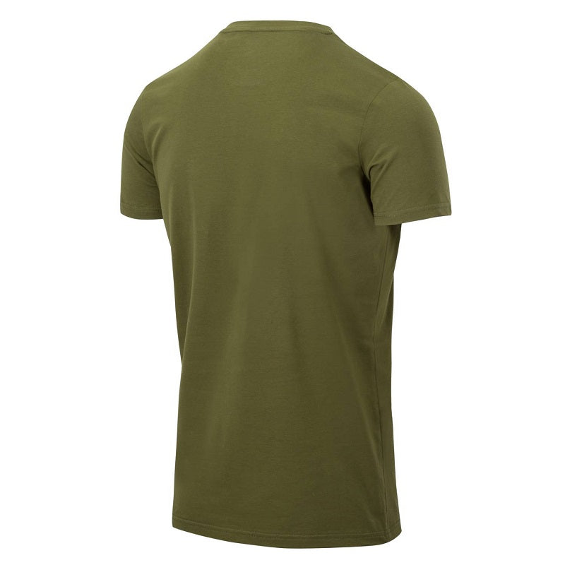 HELIKON-TEX T-SHIRT (SLIM) - KHAKI
