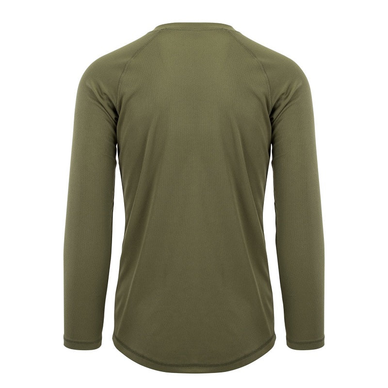 HELIKON-TEX UNDERGARMENT (TOP) US LVL 1 - BLACK