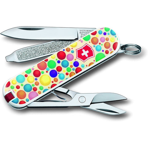 VICTORINOX CLASSIC LIMITED EDITION 2014 - COLOR UP YOUR LIFE
