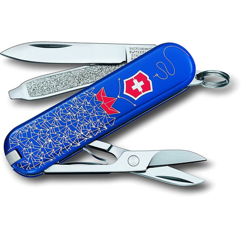 VICTORINOX CLASSIC LIMITED EDITION 2018 - ALPS LOVE – Hock Gift
