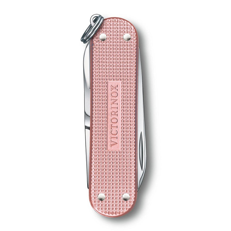 VICTORINOX CLASSIC ALOX, 58MM - COTTON CANDY