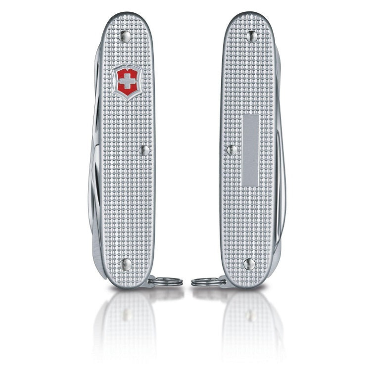 VICTORINOX FARMER X 93MM - ALOX SILVER