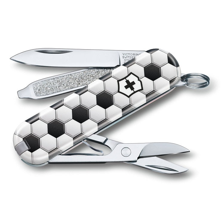 VICTORINOX CLASSIC LIMITED EDITION 2020 - WORLD OF SOCCER