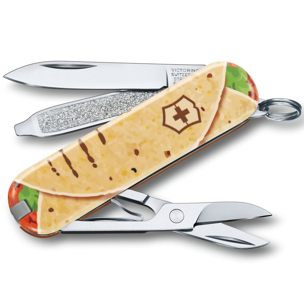 VICTORINOX CLASSIC LIMITED EDITION 2019 - MEXICAN TACOS