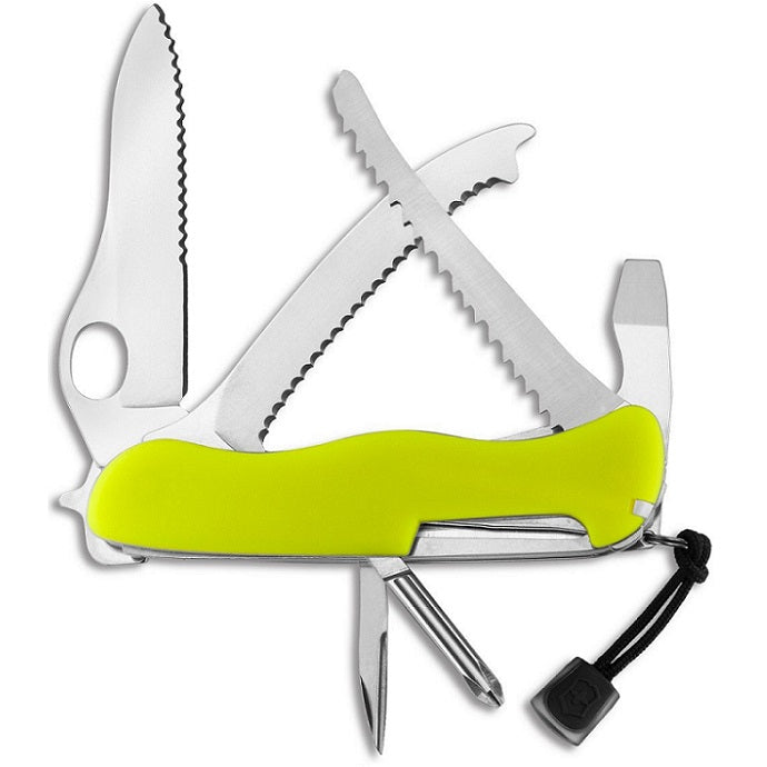 VICTORINOX RESCUE TOOL - YELLOW