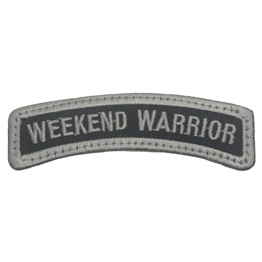 WEEKEND WARRIOR TAB - BLACK FOLIAGE