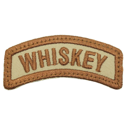 WHISKEY TAB - KHAKI - Hock Gift Shop | Army Online Store in Singapore