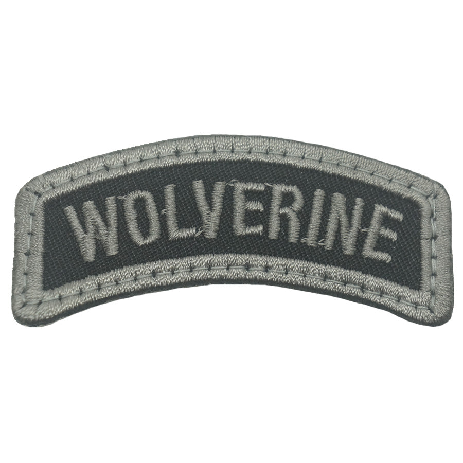 WOLVERINE TAB - BLACK FOLIAGE