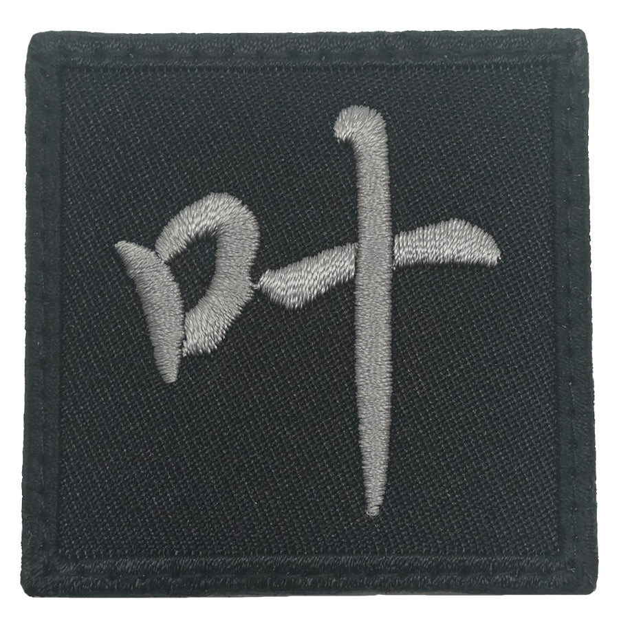 YE PATCH - BLACK FOLIAGE