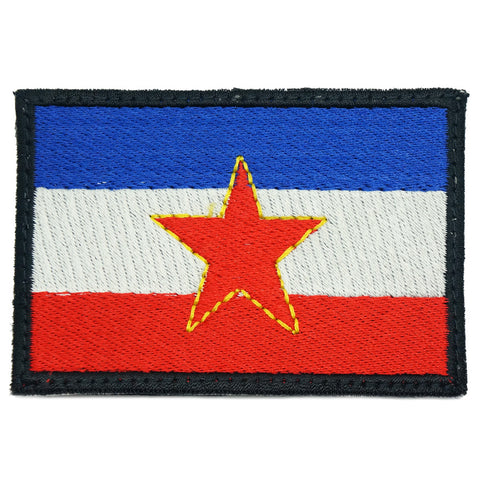 YUGOSLAVIA FLAG - LARGE