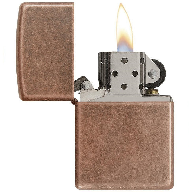 ZIPPO ANTIQUE COPPER
