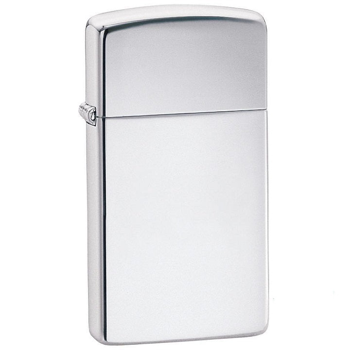 ZIPPO SLIM HIGH POLISH CHROME