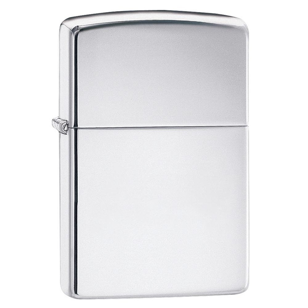 ZIPPO #167 HEAVY-WALLED ARMOR HIGH POLISH CHROME