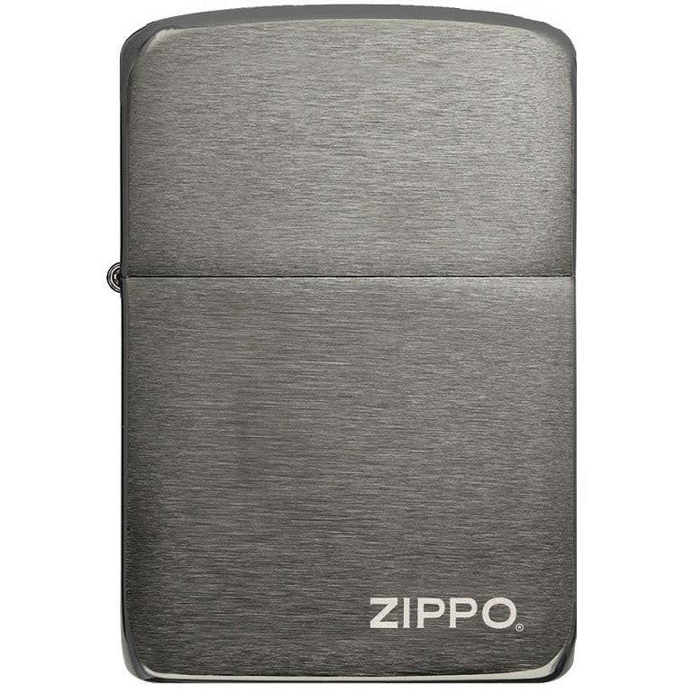 Zippo-1941-Replica-Black-Ice-