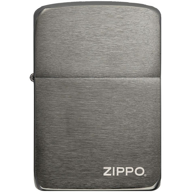 ZIPPO 1941 REPLICA BLACK ICE - Hock Gift Shop | Army Online Store in Singapore