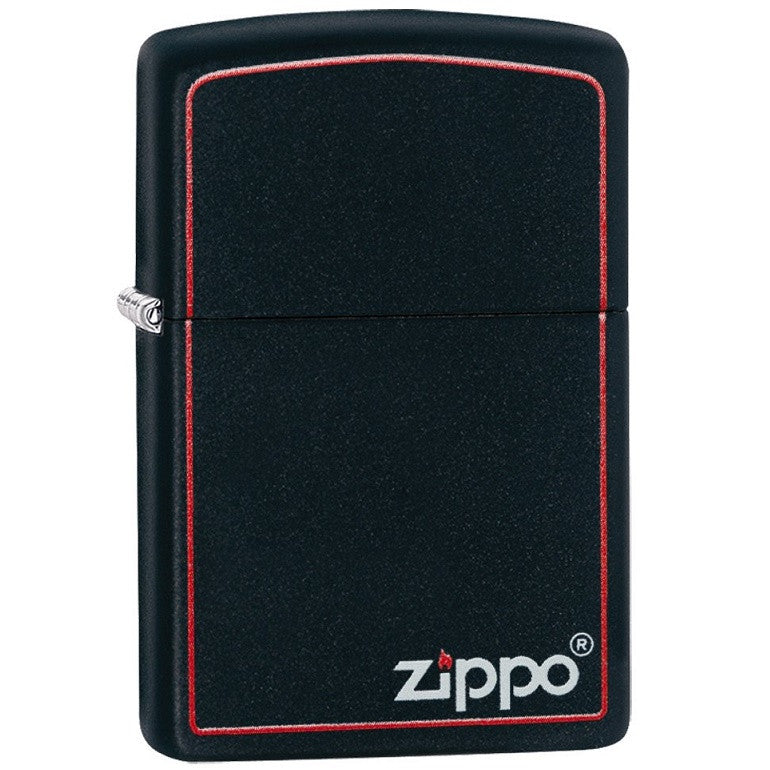 ZIPPO BLACK MATTE