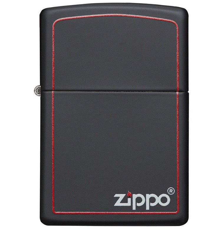 ZIPPO BLACK MATTE