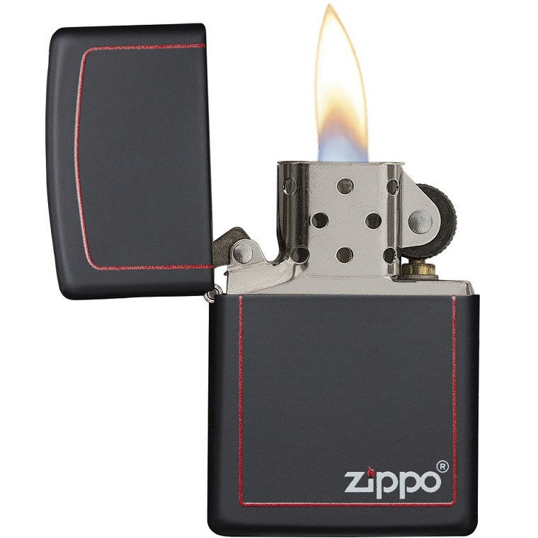 ZIPPO BLACK MATTE