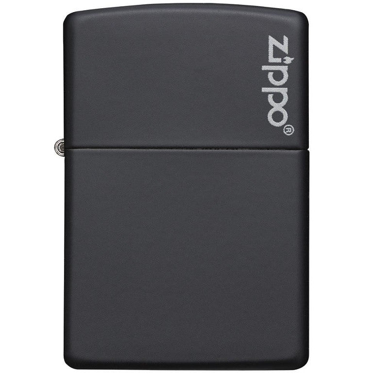 ZIPPO BLACK MATTE