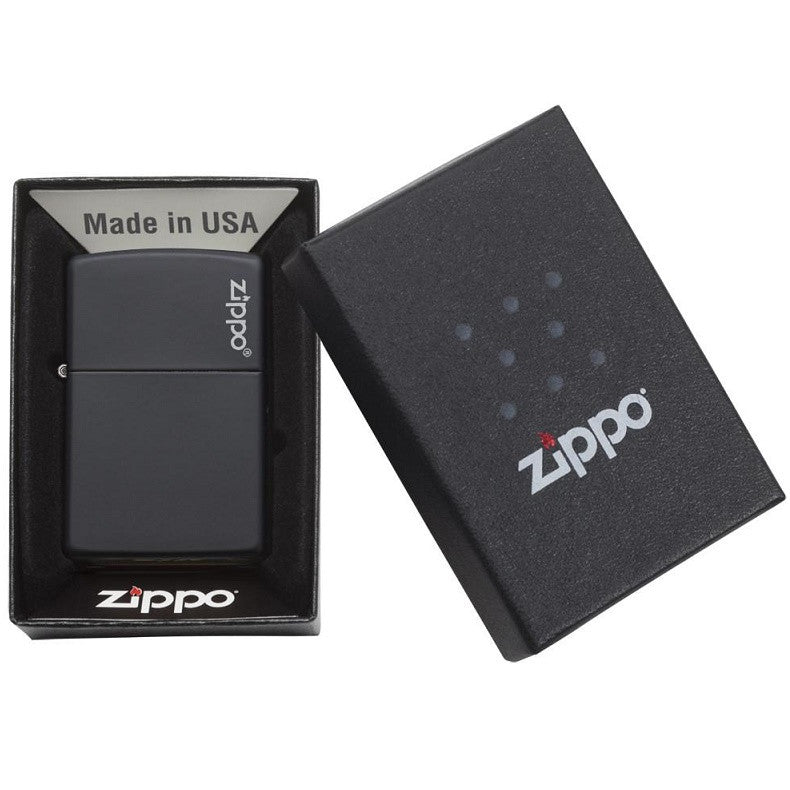 ZIPPO BLACK MATTE