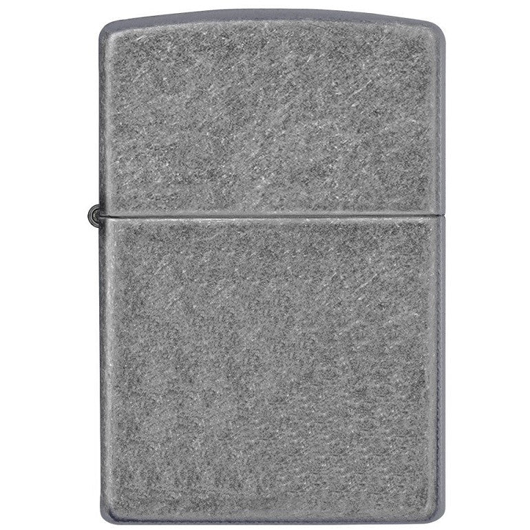 ZIPPO CLASSIC ANTIQUE SILVER PLATE