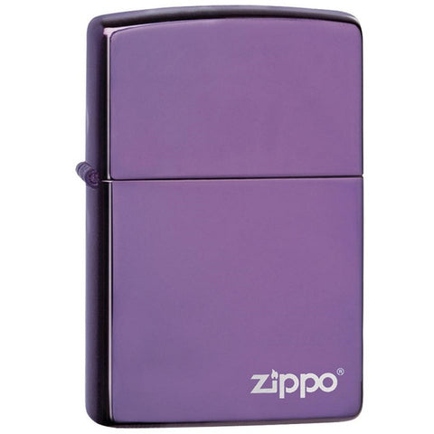 ZIPPO HIGH POLISHED ABYSS