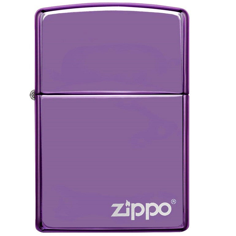 ZIPPO HIGH POLISHED ABYSS