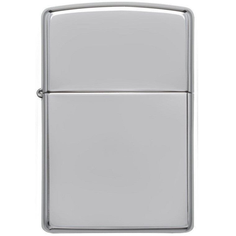 ZIPPO HIGH POLISHED CHROME