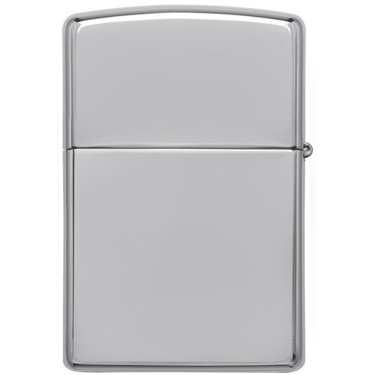 ZIPPO HIGH POLISHED CHROME