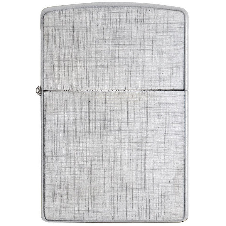 ZIPPO LINEN WEAVE