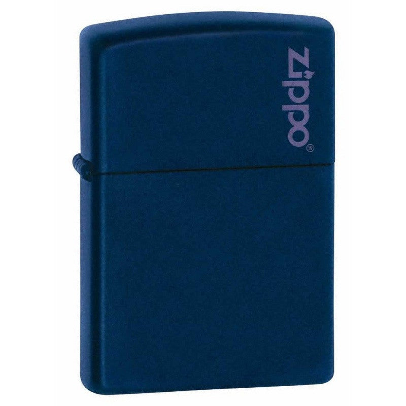 ZIPPO NAVY BLUE MATTE