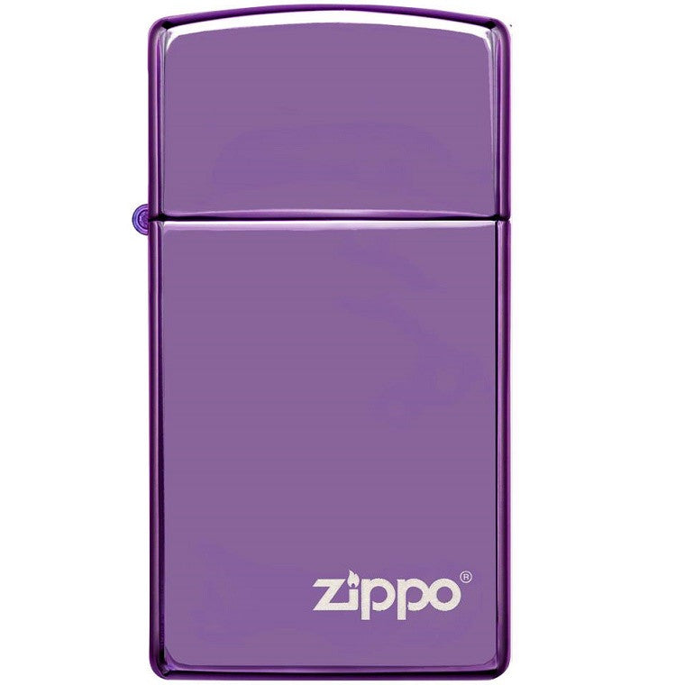 ZIPPO SLIM ABYSS